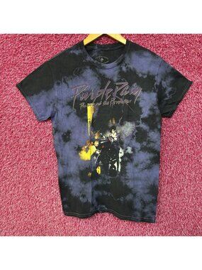 Prince and the Revolution Purple Rain Soul Rock Small